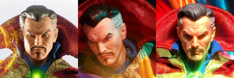 FAN FEATURE FRIDAY #100 – DR. STRANGE EDITION