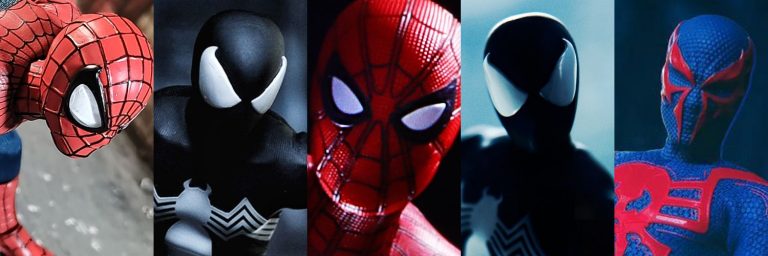 FAN FEATURE FRIDAY #102 – SPIDER-VERSE EDITION PART 2