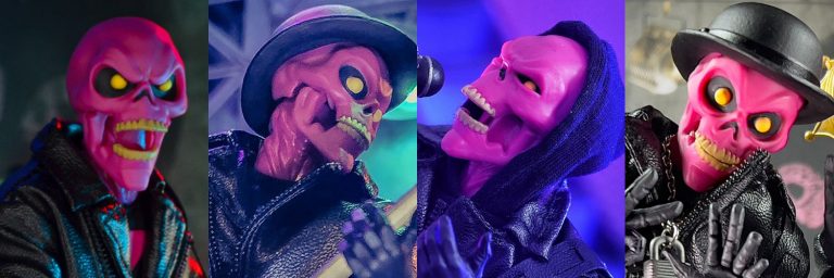 FAN FEATURE FRIDAY #108 – PINK SKULLS CHAOS CLUB ‘GIG FROM HELL’ EDITION