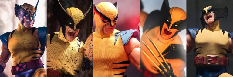 FAN FEATURE FRIDAY #109 – WOLVERINE EDITION