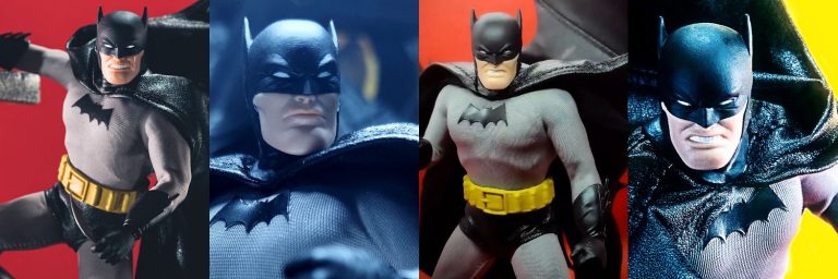 FAN FEATURE FRIDAY #117 – BATMAN: CAPED CRUSADER EDITION