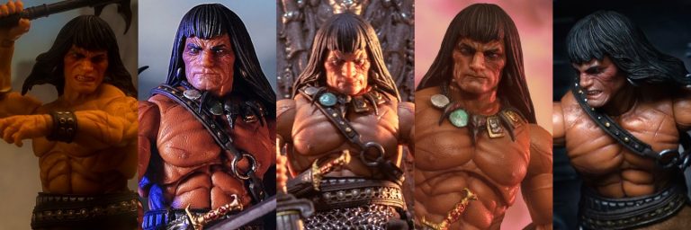 FAN FEATURE FRIDAY #88 – CONAN THE BARBARIAN EDITION