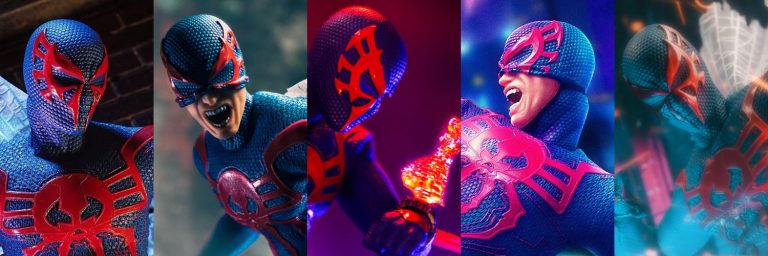 FAN FEATURE FRIDAY #97 – SPIDER-MAN 2099 EDITION