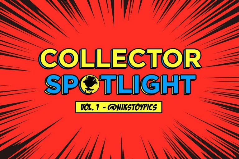 Collector Spotlight Vol. 1